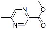 Methyl 5-methylpyrazine-2-carboxylate Structure,41110-33-2Structure