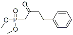 Dimethyl (2-oxo-4-phenylbutyl)phosphonate Structure,41162-19-0Structure