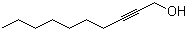 2-Decyn-1-ol Structure,4117-14-0Structure