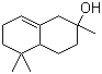 1,2,3,4,4A,5,6,7-octahydro-2,5,5-trimethyl-2-naphthol Structure,41199-19-3Structure