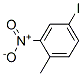 4-碘-2-硝基甲苯結(jié)構(gòu)式_41252-97-5結(jié)構(gòu)式