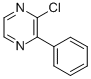 2-Chloro-3-phenylpyrazine Structure,41270-65-9Structure