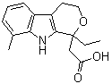 8-Methyl etodolac Structure,41340-19-6Structure