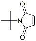 N-tert-Butylmaleimide Structure,4144-22-3Structure