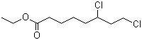 Ethyl 6,8-dichloro caprylate Structure,41443-60-1Structure