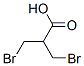 3-Bromo-2-(bromomethyl)propionic acid Structure,41459-42-1Structure