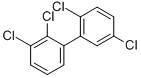 2,2,3,5-Tetrachlorobiphenyl Structure,41464-39-5Structure