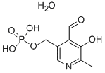 Pyridoxal 5-phosphate monohydrate Structure,41468-25-1Structure