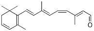 11-Cis-3,4-didehydro retinal Structure,41470-05-7Structure