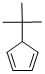 T-butylcyclopentadiene Structure,41539-65-5Structure