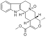 4,R-ajmalicine N-oxide Structure,41590-29-8Structure