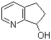 6,7-Dihydro-5h-cyclopenta[b]pyridin-7-ol Structure,41598-71-4Structure