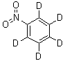 氘代硝基苯結(jié)構(gòu)式_4165-60-0結(jié)構(gòu)式