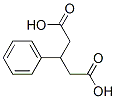 3-苯基戊二酸結(jié)構(gòu)式_4165-96-2結(jié)構(gòu)式