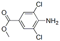 Methyl 4-Amino-3,5-dichlorobenzoate Structure,41727-48-4Structure