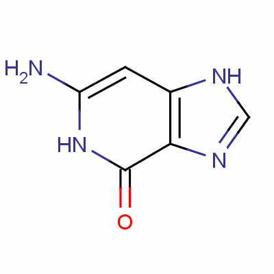 地扎胍寧結(jié)構(gòu)式_41729-52-6結(jié)構(gòu)式