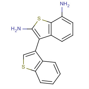 3,7-Dibenzothiophenediamine Structure,41738-64-1Structure