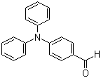 4-(N,N-Diphenylamino)benzaldehyde Structure,4181-05-9Structure