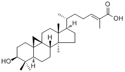 Mangiferolic acid Structure,4184-34-3Structure