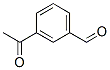 3-Acetylbenzaldehyde Structure,41908-11-6Structure