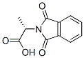 Pht-Ala-OH結(jié)構(gòu)式_4192-28-3結(jié)構(gòu)式