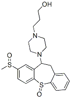 Oxyprothepin 5,8-disulfide Structure,41931-98-0Structure