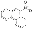 5-Nitro-1,10-phenanthroline Structure,4199-88-6Structure