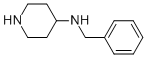 4-(Benzylamino)piperidine Structure,420136-94-3Structure