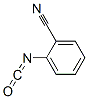 2-Isocyanato-benzonitrile Structure,42066-86-4Structure