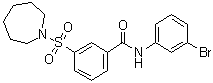 Ak 7 Structure,420831-40-9Structure