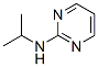 2-異丙氨基嘧啶結(jié)構(gòu)式_4214-72-6結(jié)構(gòu)式