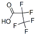 五氟丙酸結(jié)構(gòu)式_422-64-0結(jié)構(gòu)式