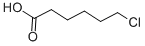 6-Chlorohexanoic acid Structure,4224-62-8Structure