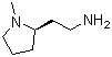 (R)-2-(1-methylpyrrolidin-2-yl)ethanamine Structure,422545-96-8Structure