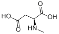 N-Me-Asp-OH.HCl Structure,4226-18-0Structure