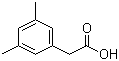 3,5-Dimethylphenylacetic acid Structure,42288-46-0Structure