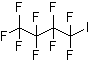 全氟碘代丁烷結(jié)構(gòu)式_423-39-2結(jié)構(gòu)式