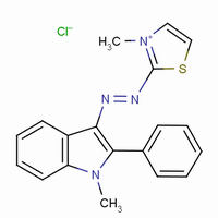 堿性紅29結(jié)構(gòu)式_42373-04-6結(jié)構(gòu)式