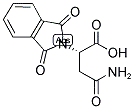 Pht-Asn-OH結(jié)構(gòu)式_42406-52-0結(jié)構(gòu)式