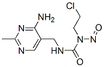 尼莫司汀結(jié)構(gòu)式_42471-28-3結(jié)構(gòu)式