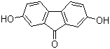 2,7-Dihydroxy-9-fluorenone Structure,42523-29-5Structure