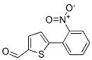 5-(2-Nitrophenyl)thiophene-2-carbaldehyde Structure,42545-34-6Structure