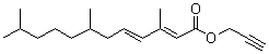 Kinoprene Structure,42588-37-4Structure