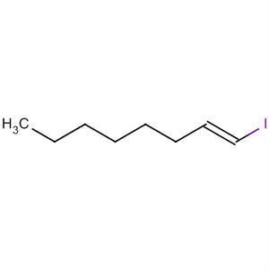 1(E)-iodo-oct-1-ene Structure,42599-17-7Structure