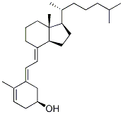 Isovitamin d3 Structure,42607-12-5Structure