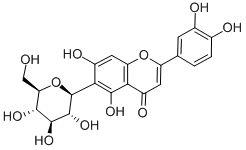 異葒草素結(jié)構式_4261-42-1結(jié)構式