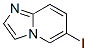 6-Iodoimidazo[1,2-a]pyridine Structure,426825-75-4Structure