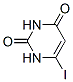 6-碘尿嘧啶結(jié)構(gòu)式_4269-94-7結(jié)構(gòu)式