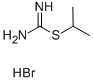 S-isopropyl isothiourea (hydrobromide) Structure,4269-97-0Structure