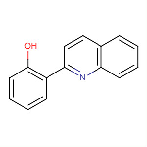 2-(2-喹啉)苯酚結(jié)構(gòu)式_42731-96-4結(jié)構(gòu)式